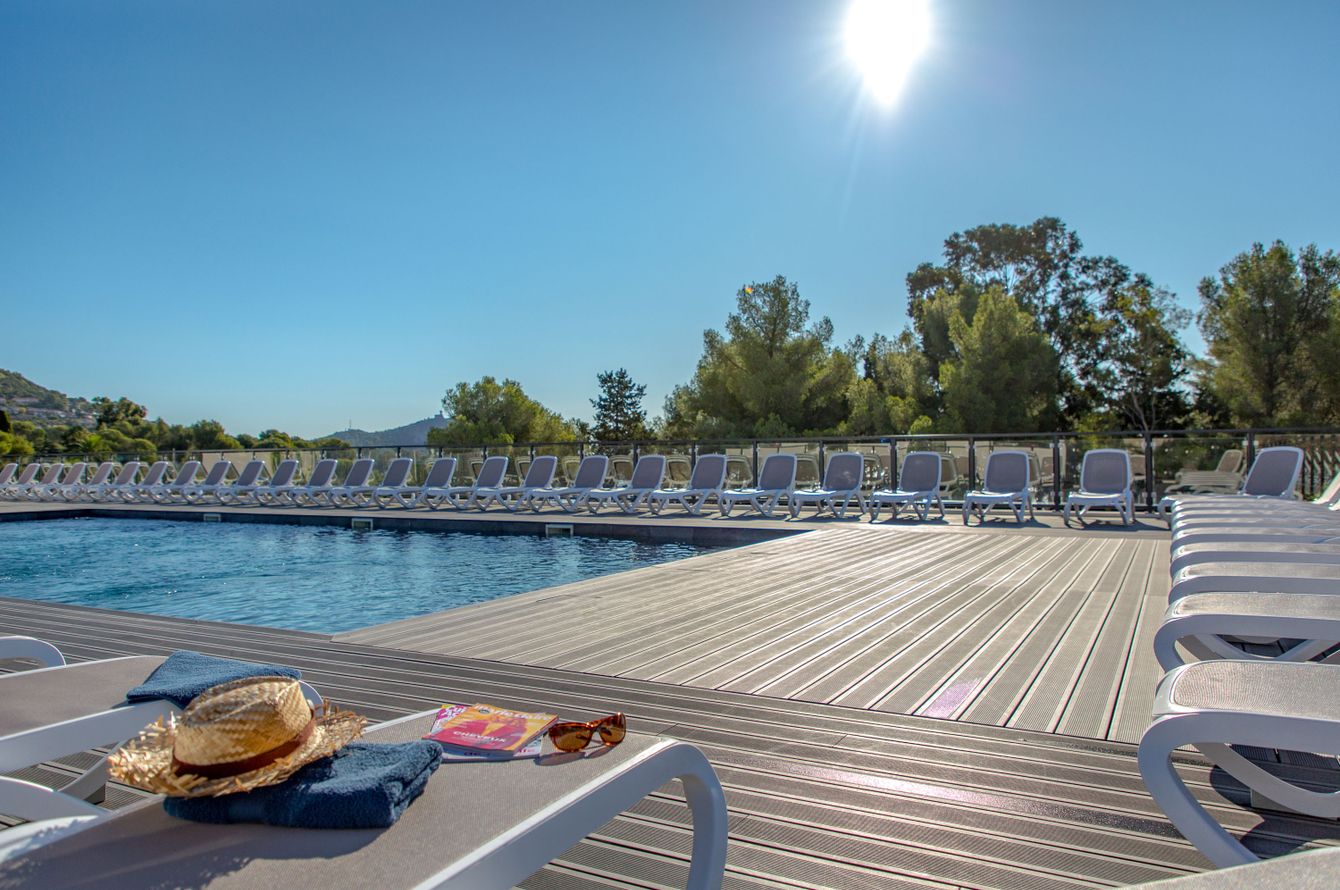 Piscine extérieur