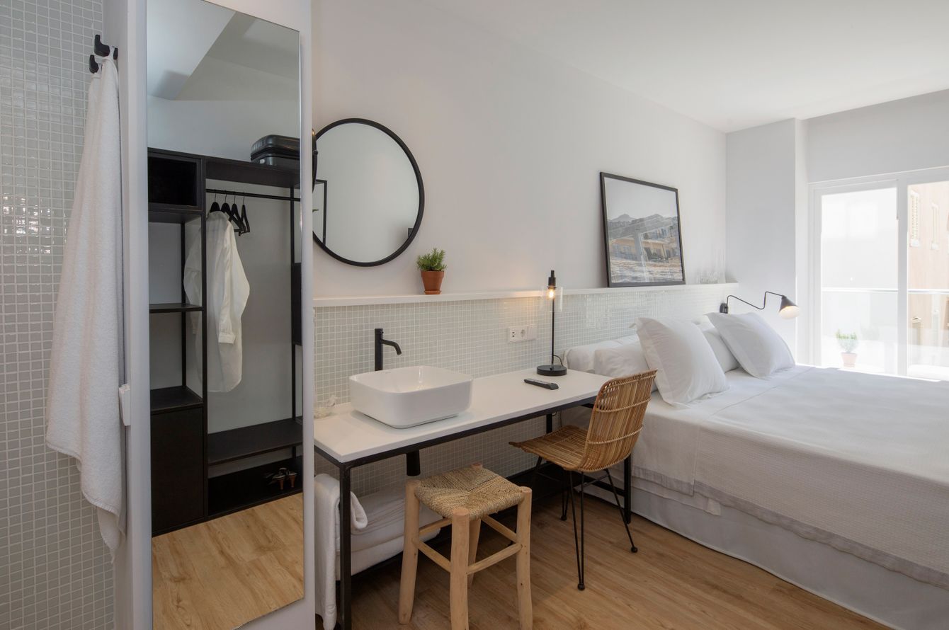 Doppelzimmer