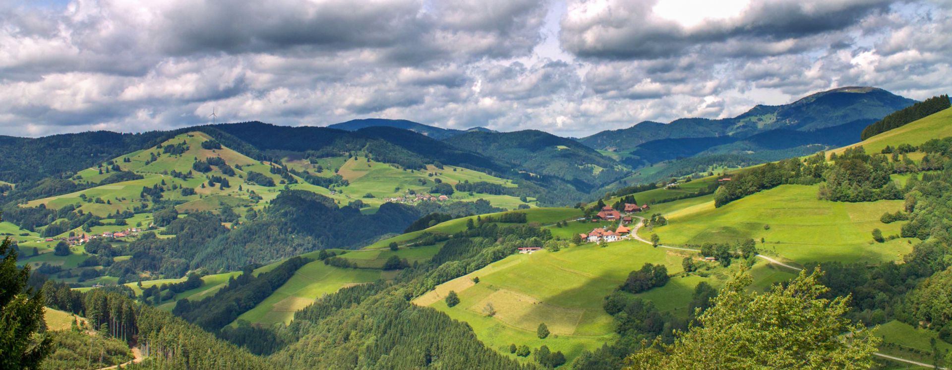 Sommer im Südschwarzwald