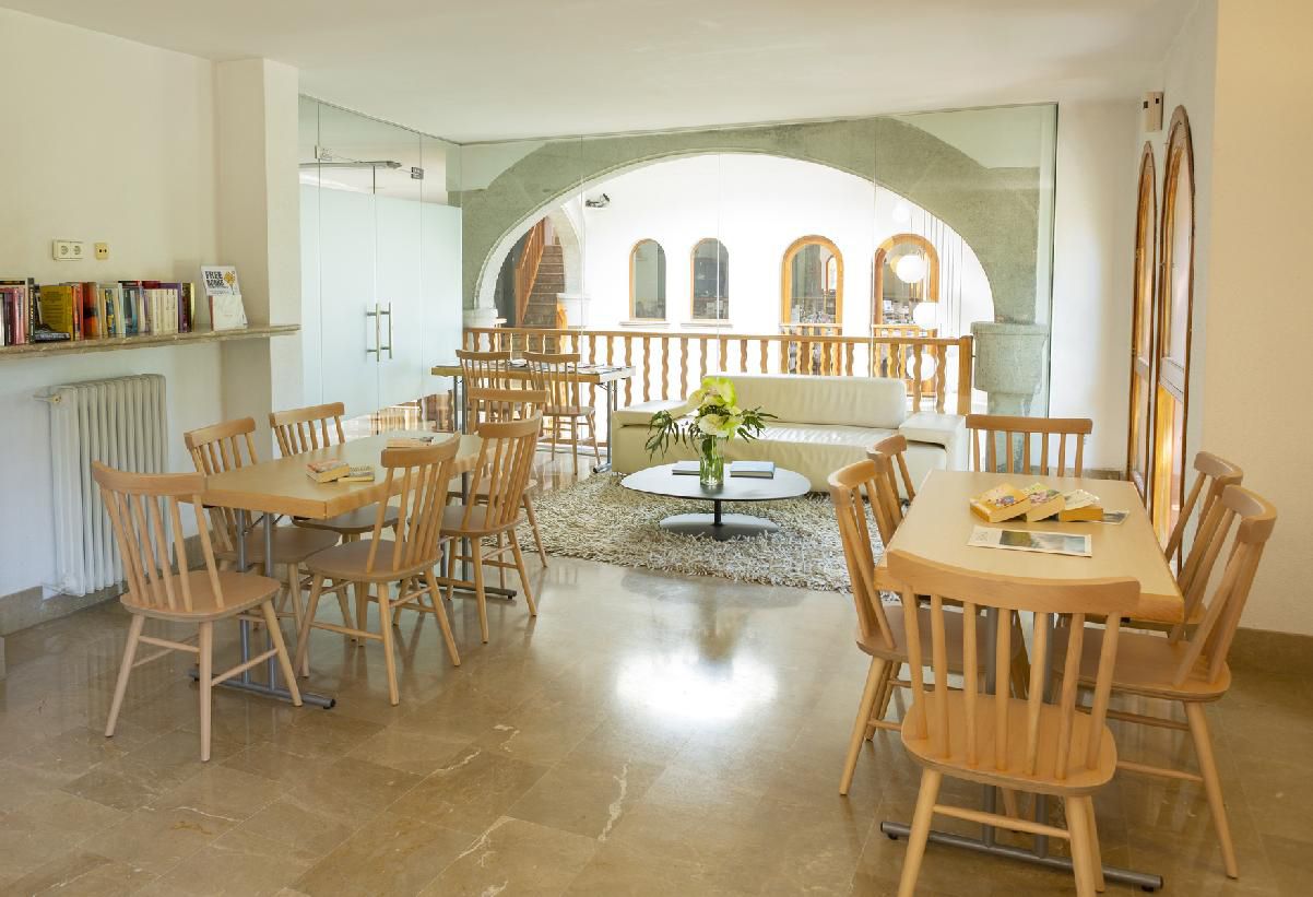 Restaurant intérieur