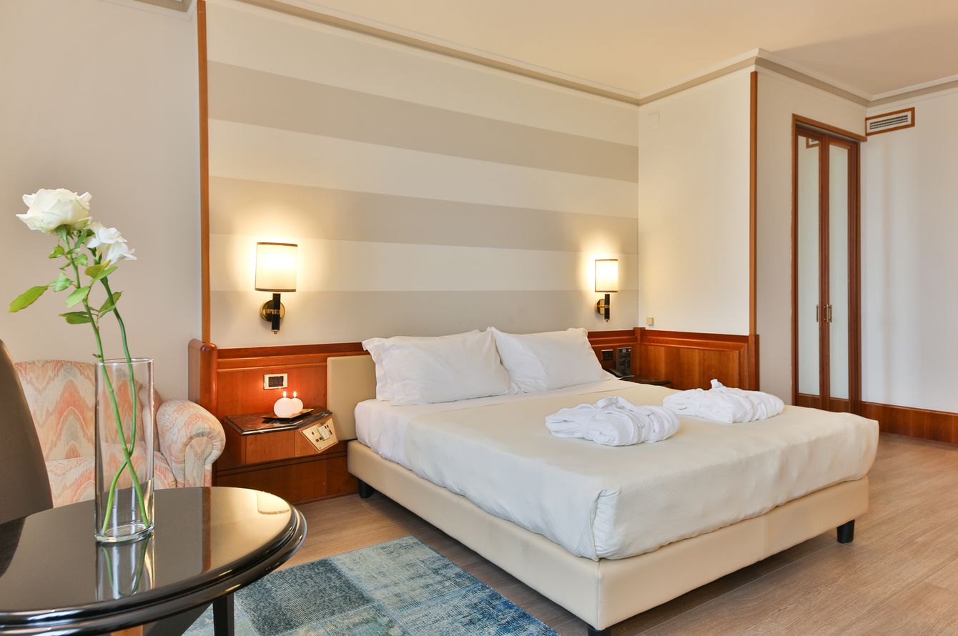 Chambre double