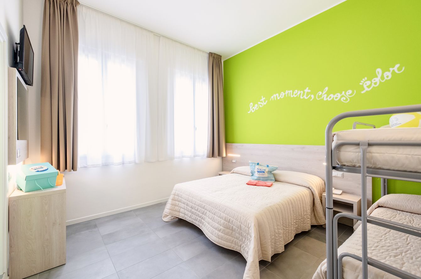Chambre familiale