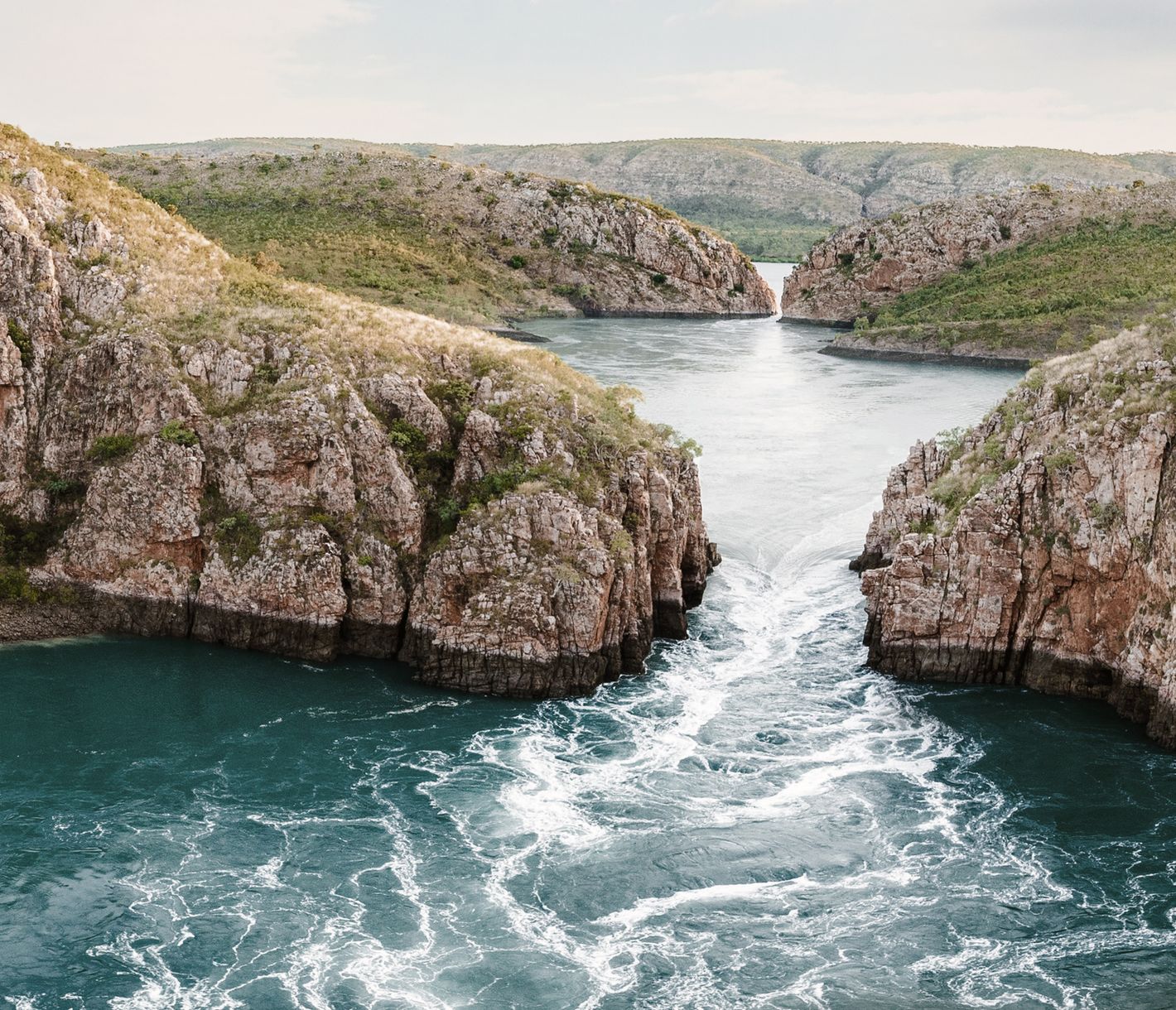 Horizontal Falls