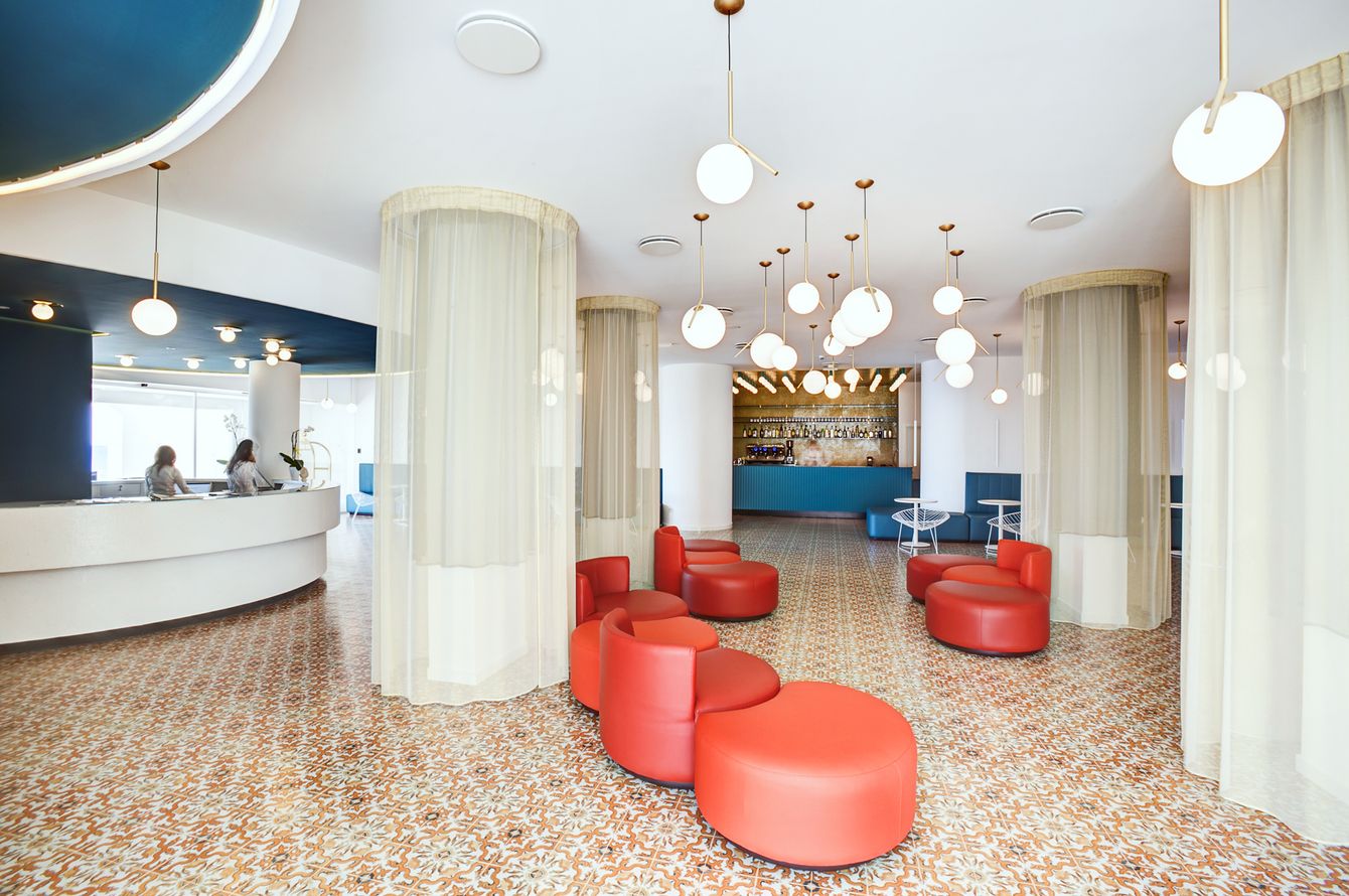 Lobby / Réception