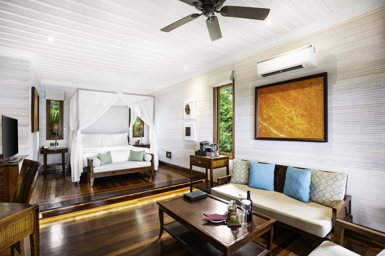 Villa King Premium Ocean Front
