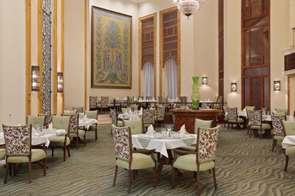 Restaurant intérieur