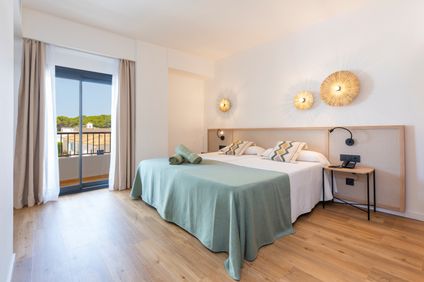 Doppelzimmer Superior