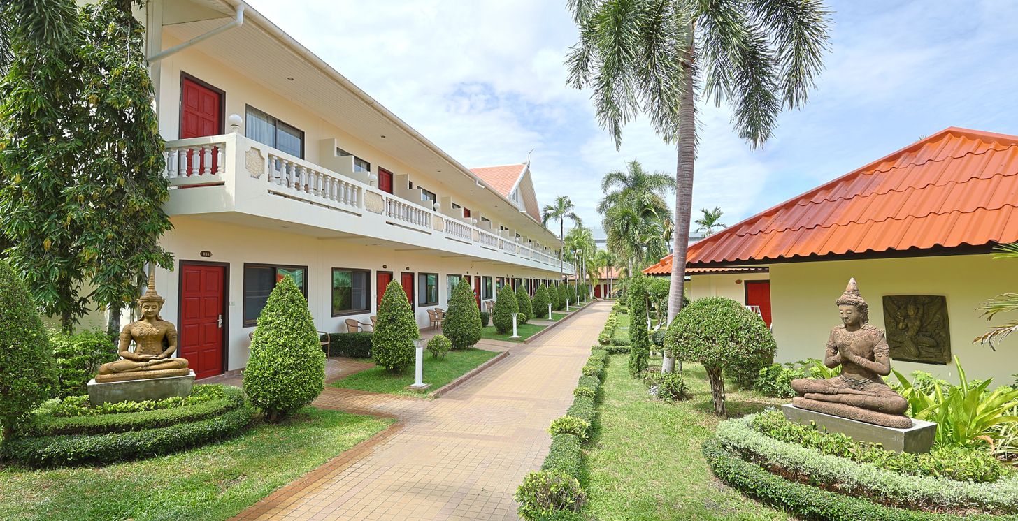 Hotelanlage