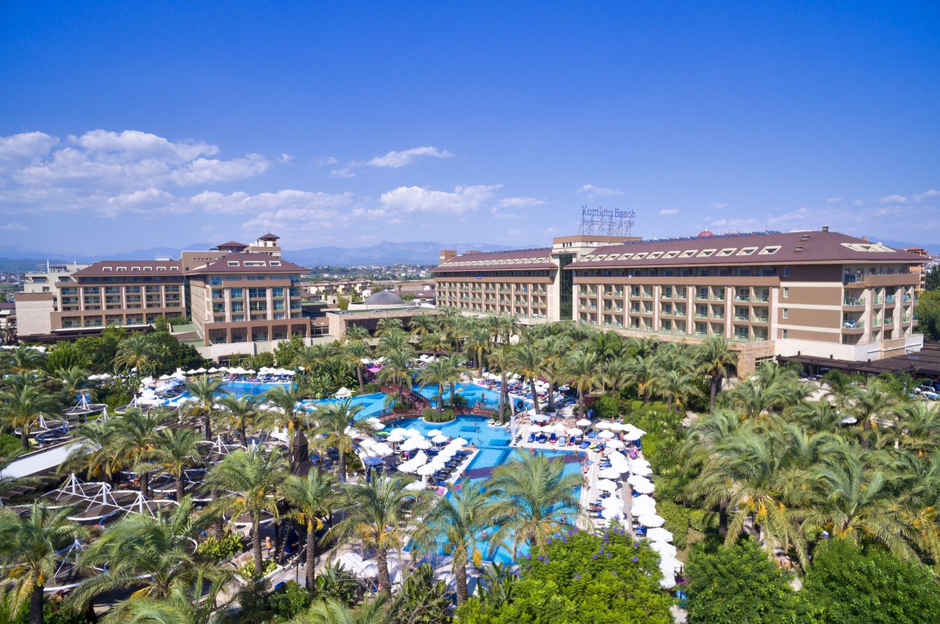 Sunis Kumköy Beach Resort Hotel & Spa