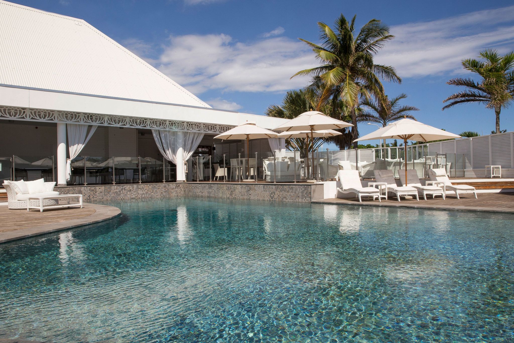 Villa Delisle Hotel – St-Pierre, La Réunion