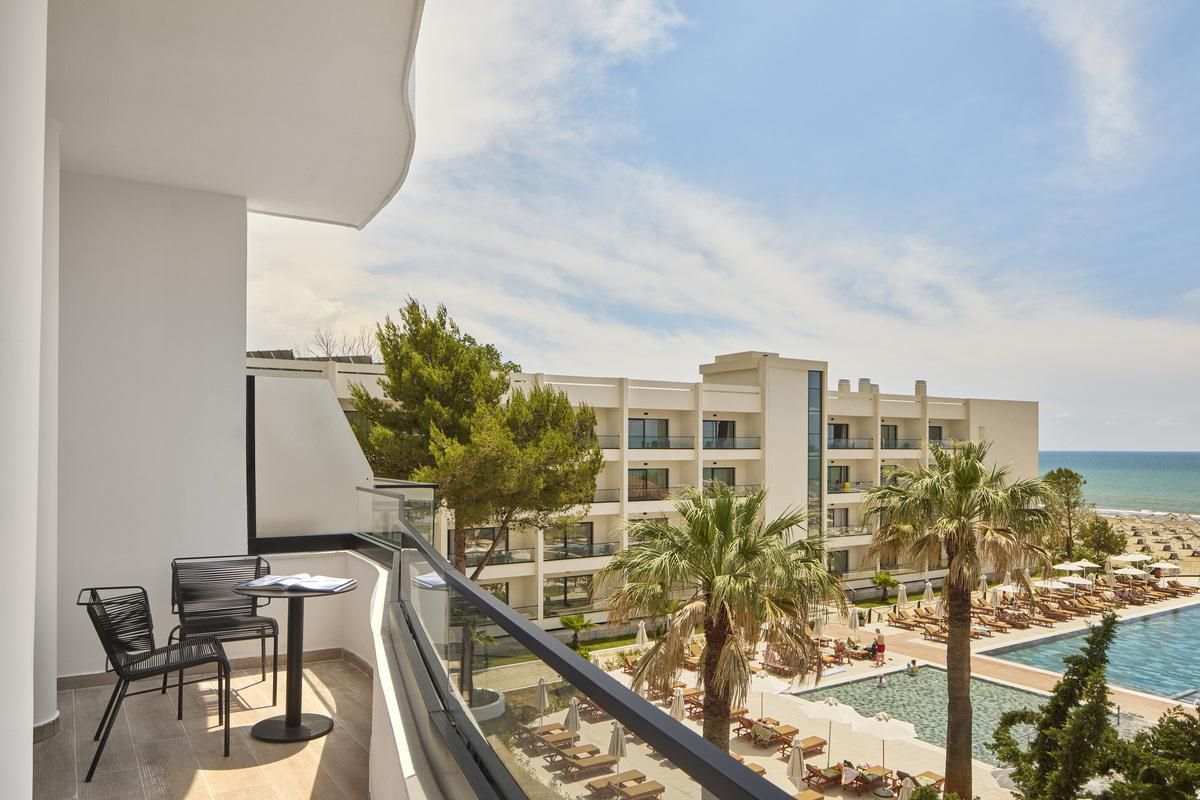 Hotelanlage