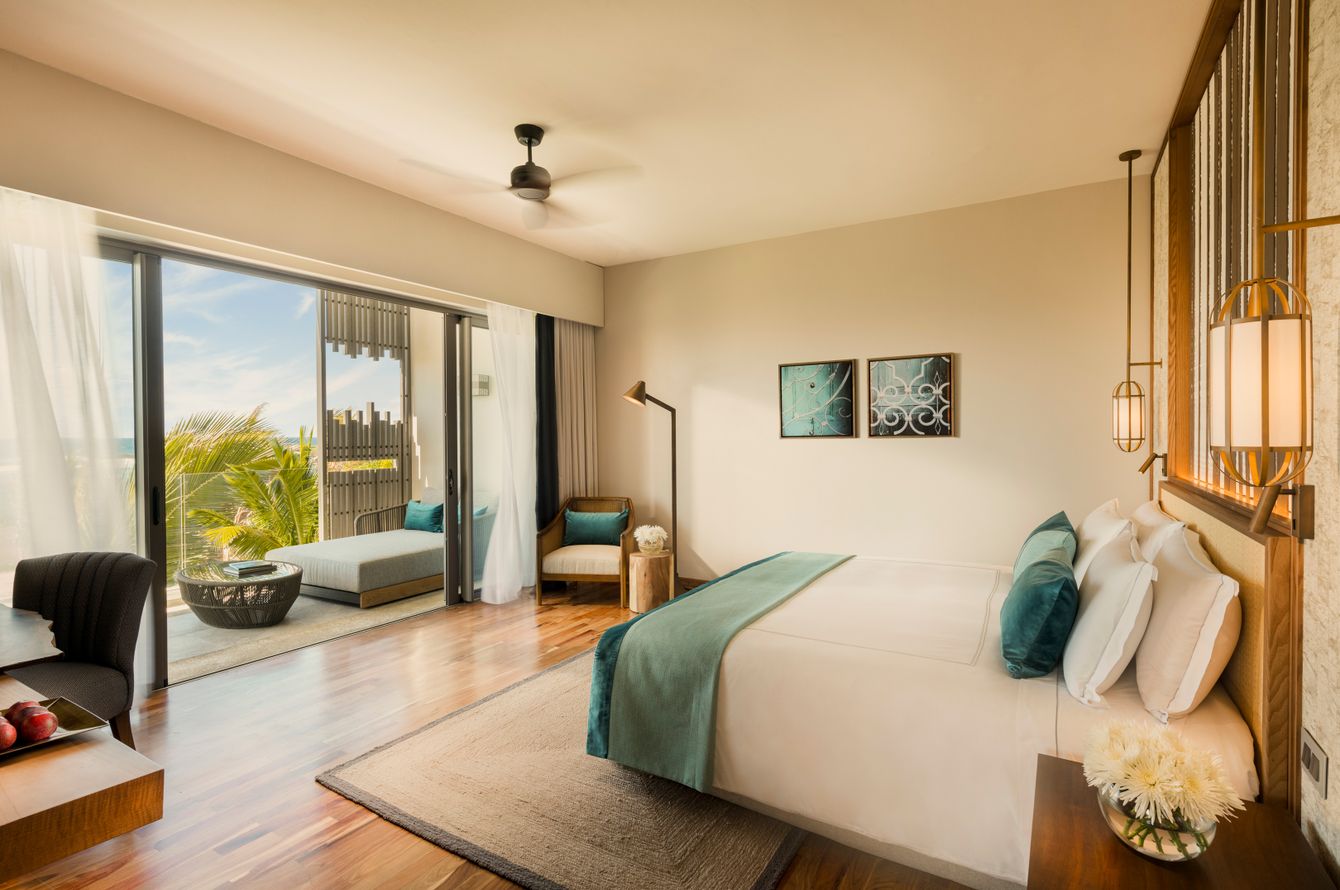 Ocean View Suite