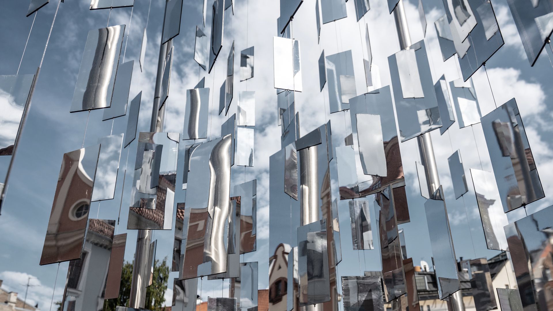 Riga, eine Hansestadt im Jugendstil erbaut