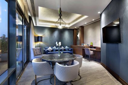 Suite mit 1 Schlafzimmer