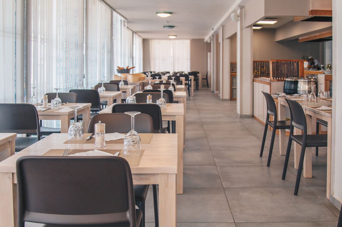 Restaurant Innenbereich