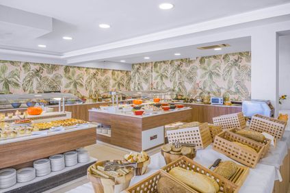 Restaurant Innenbereich