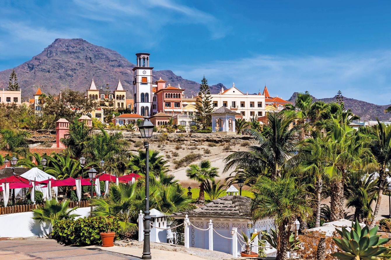 Teneriffa