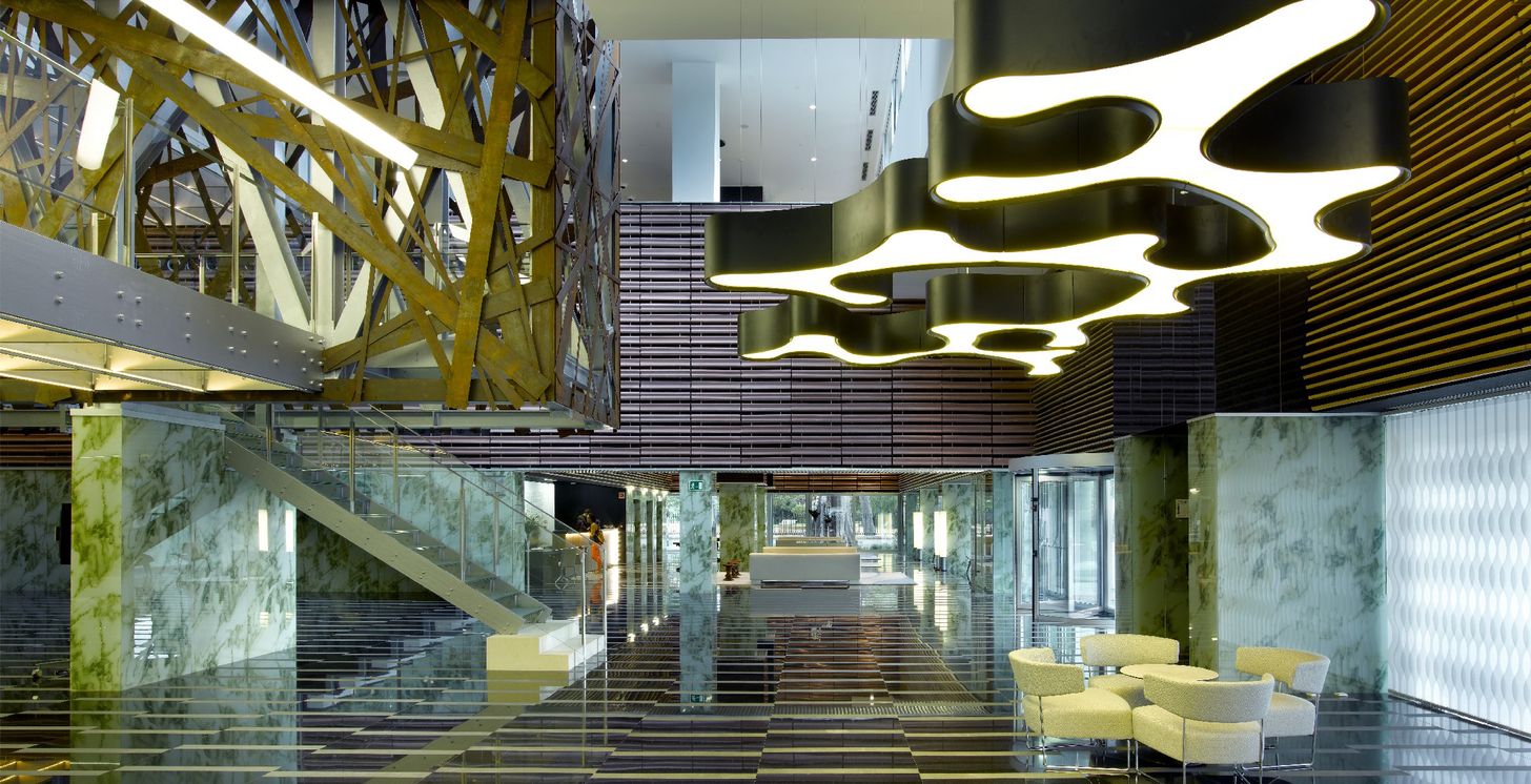 Lobby / Réception