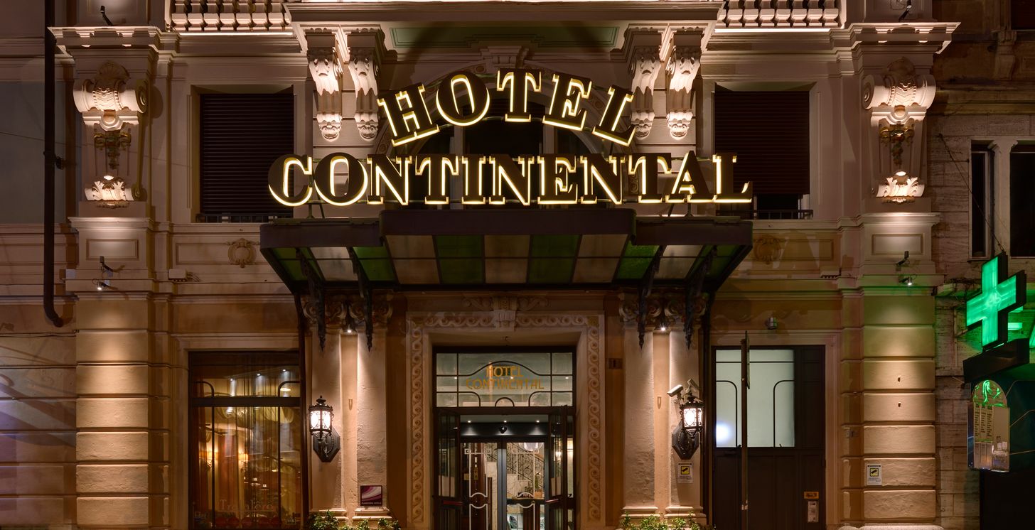 Hôtel