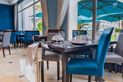 Restaurant Innenbereich