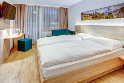 Doppelzimmer Superior