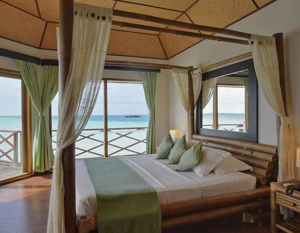 Water Bungalow
