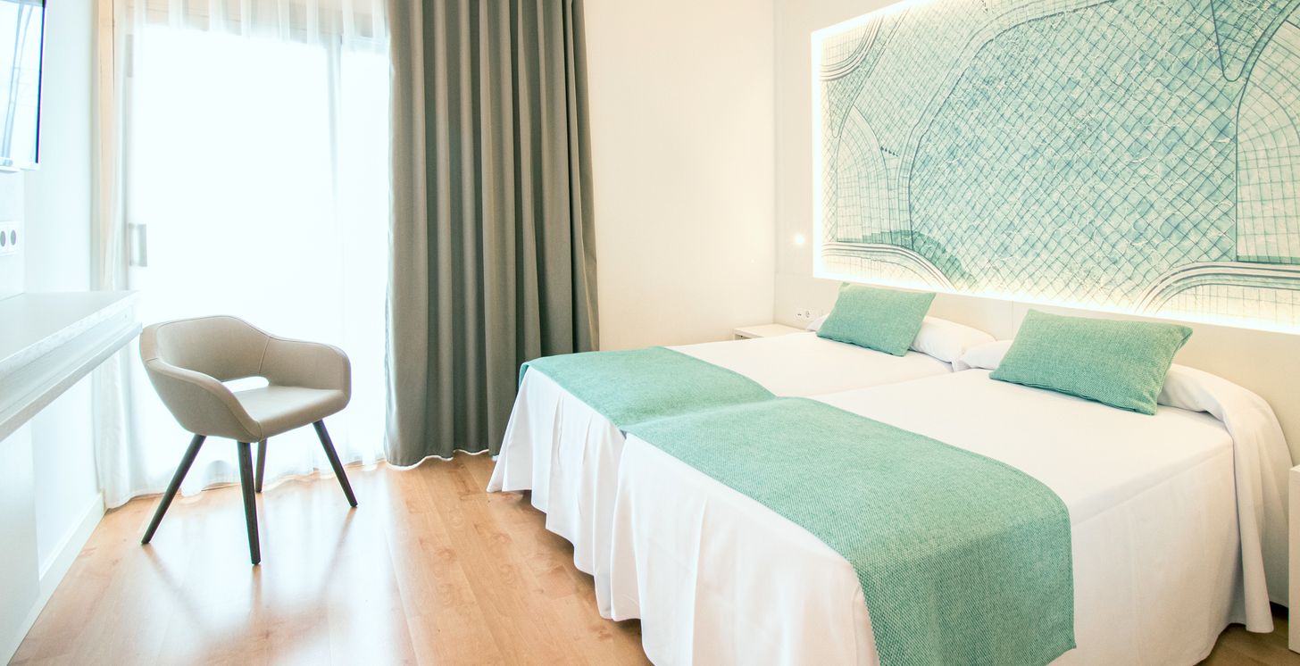 Doppelzimmer