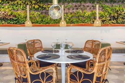 Restaurant Innenbereich