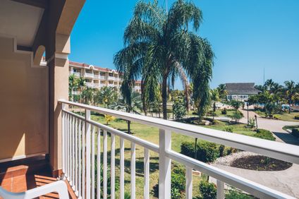 Doppelzimmer Gartensicht