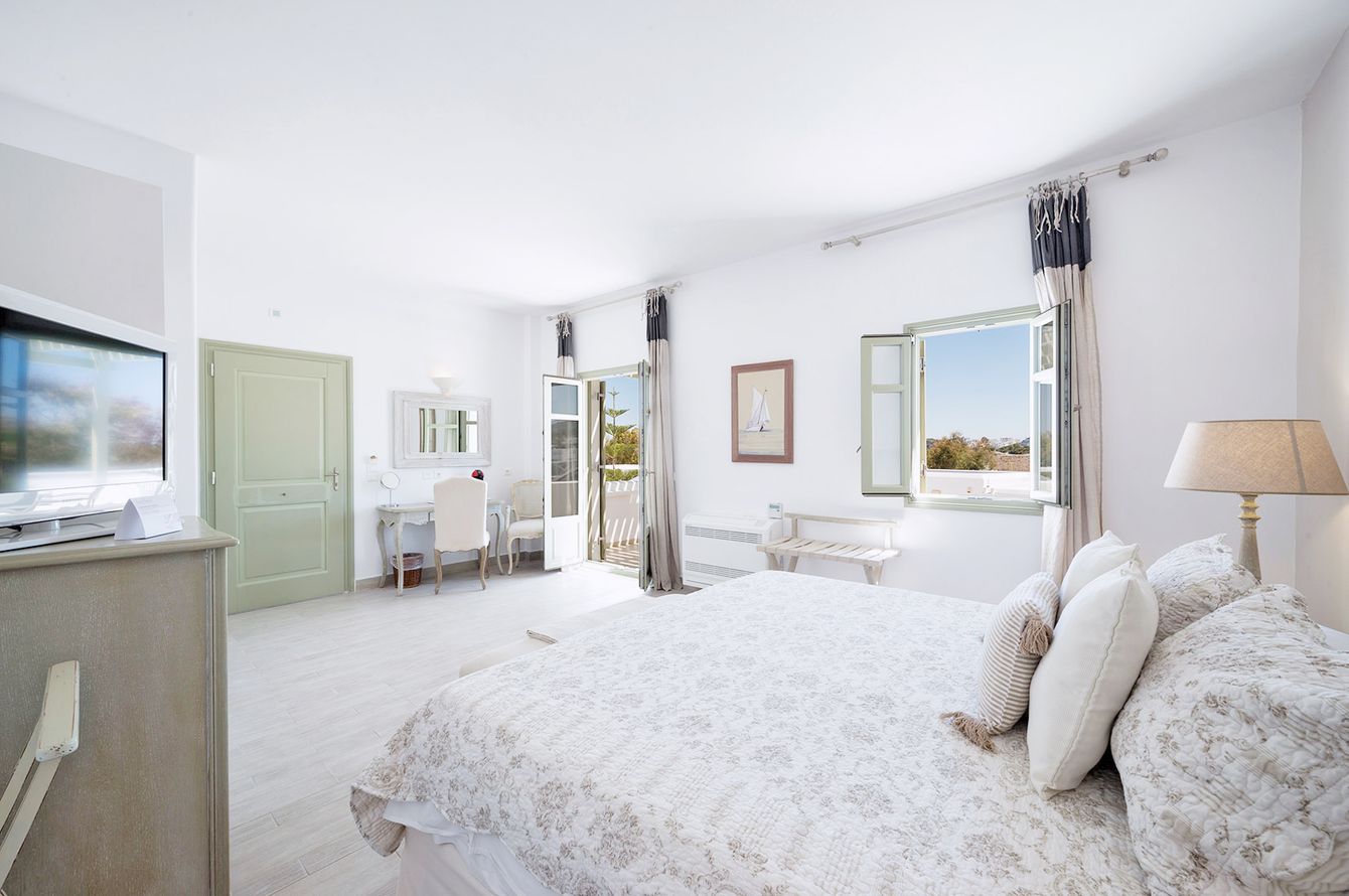 Chambre double
