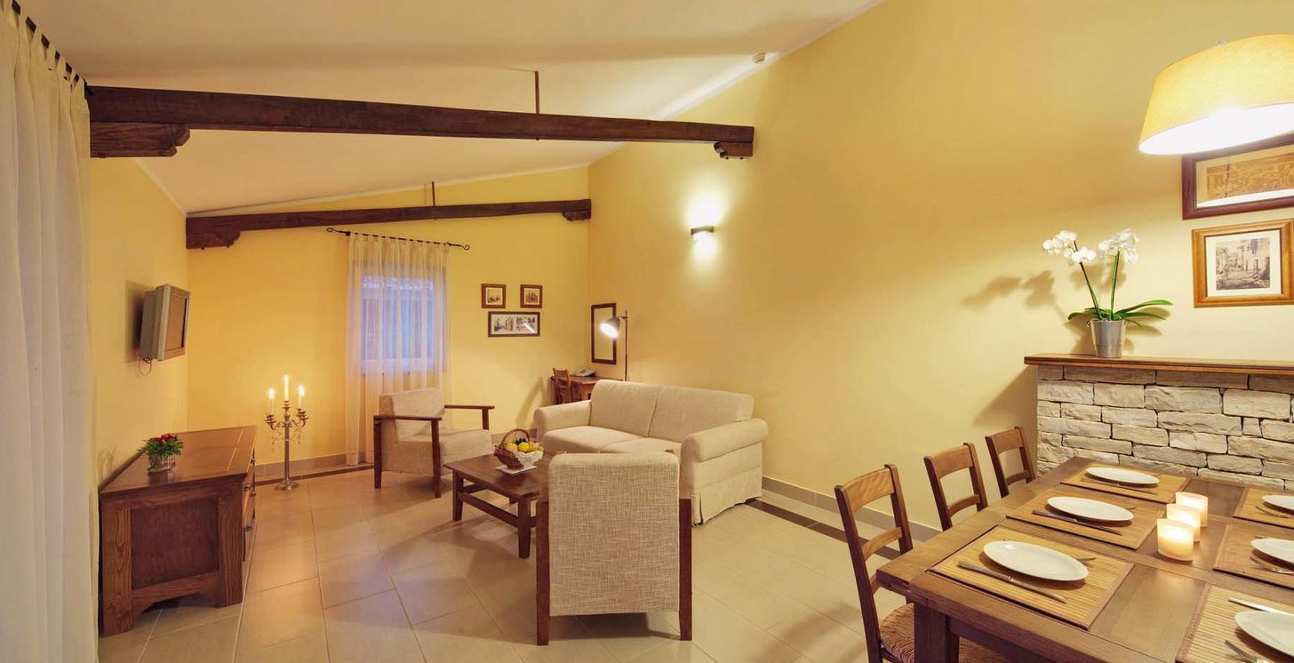 Villa 2 Zimmer Classic 4 Personen
