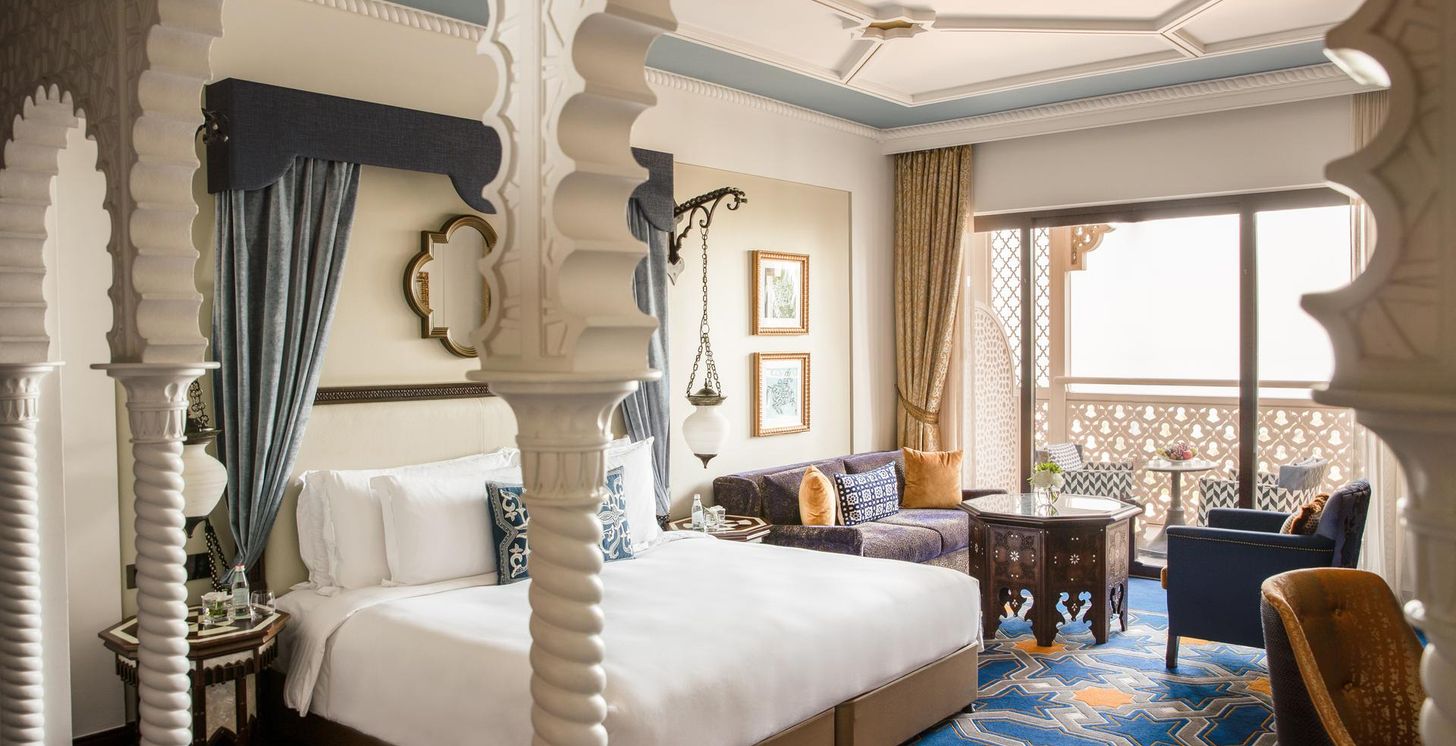 Doppelzimmer Ocean Deluxe