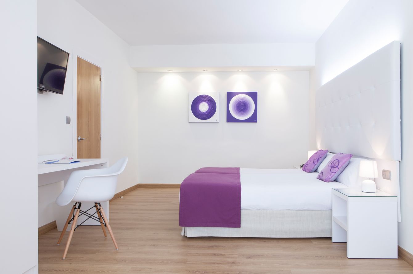 Doppelzimmer Superior