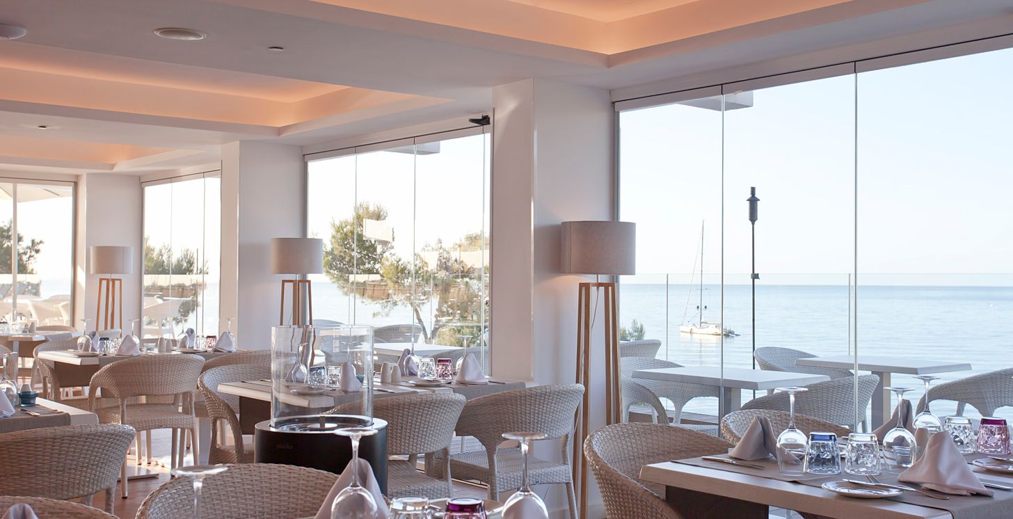 Restaurant Innenbereich