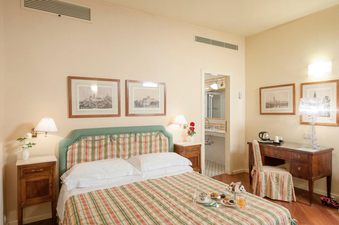 Doppelzimmer