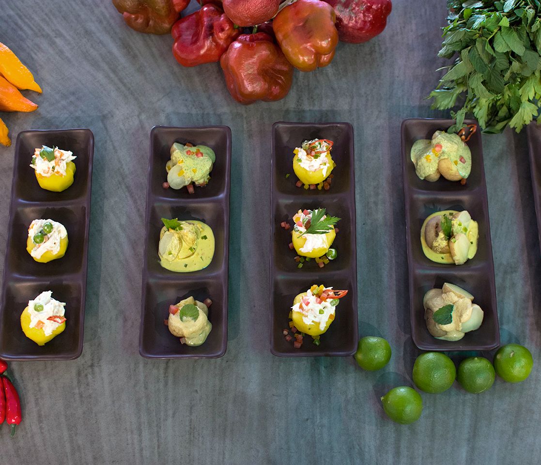 Gastronomie-Erlebnis in Lima