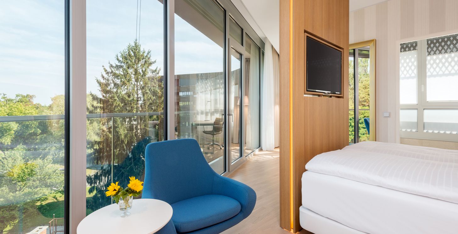Chambre double Superior