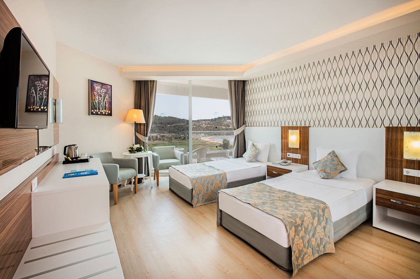 Chambre double