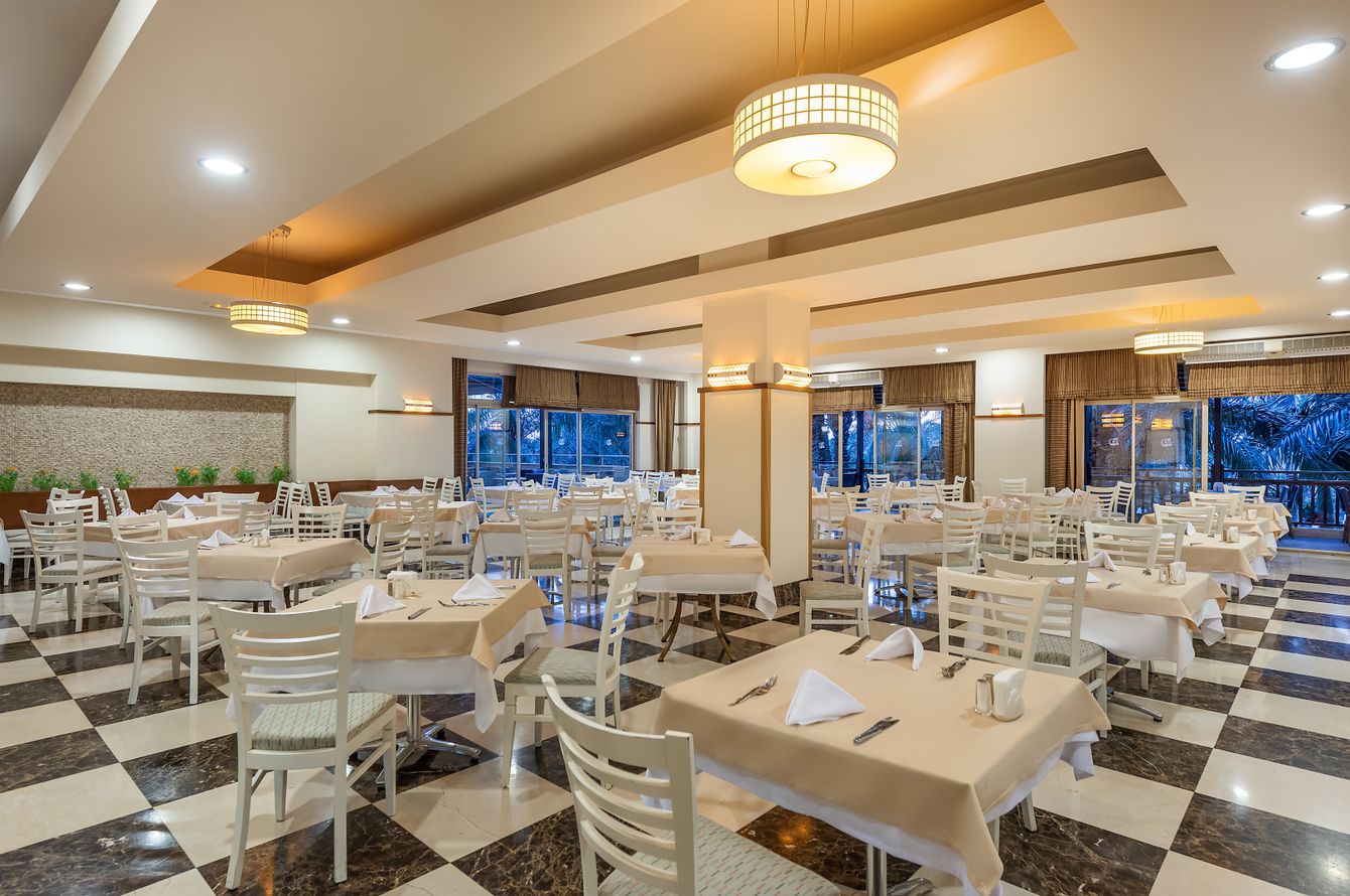 Restaurant Innenbereich