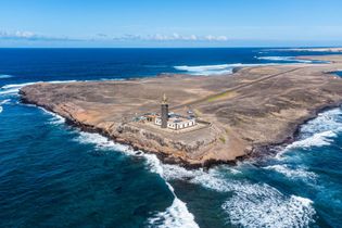 Leuchtturm von Jandia