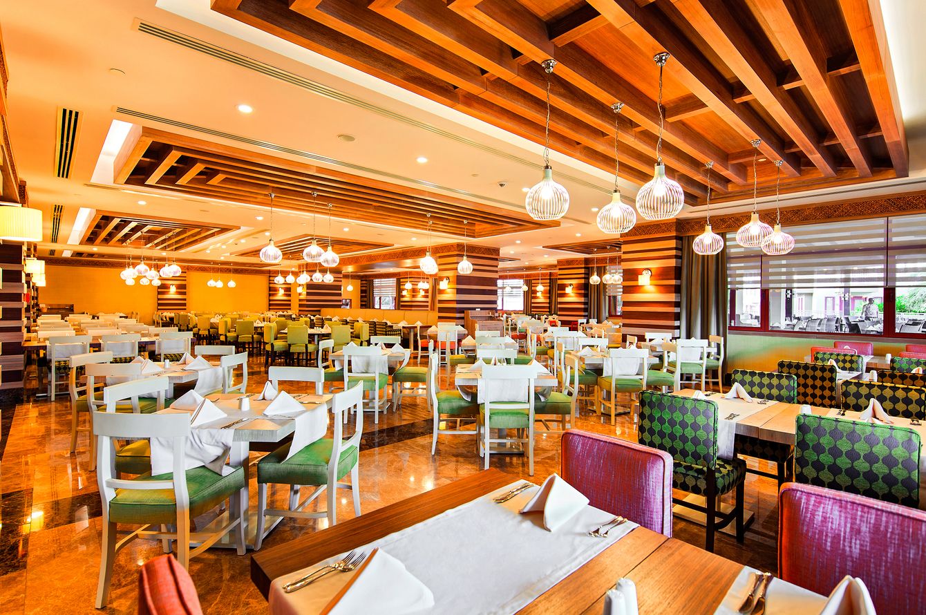 Restaurant Innenbereich