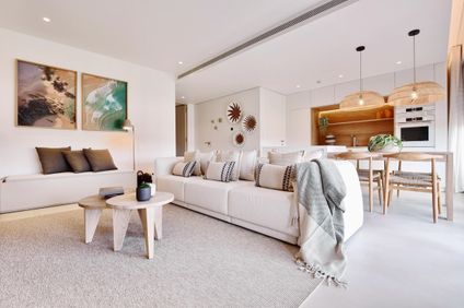 Appartement 2 Schlafzimmer