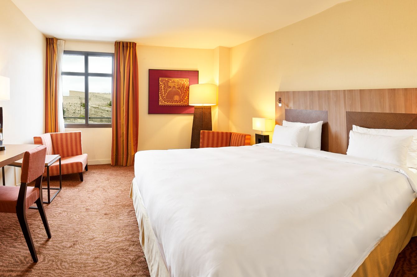 Chambre double Premium