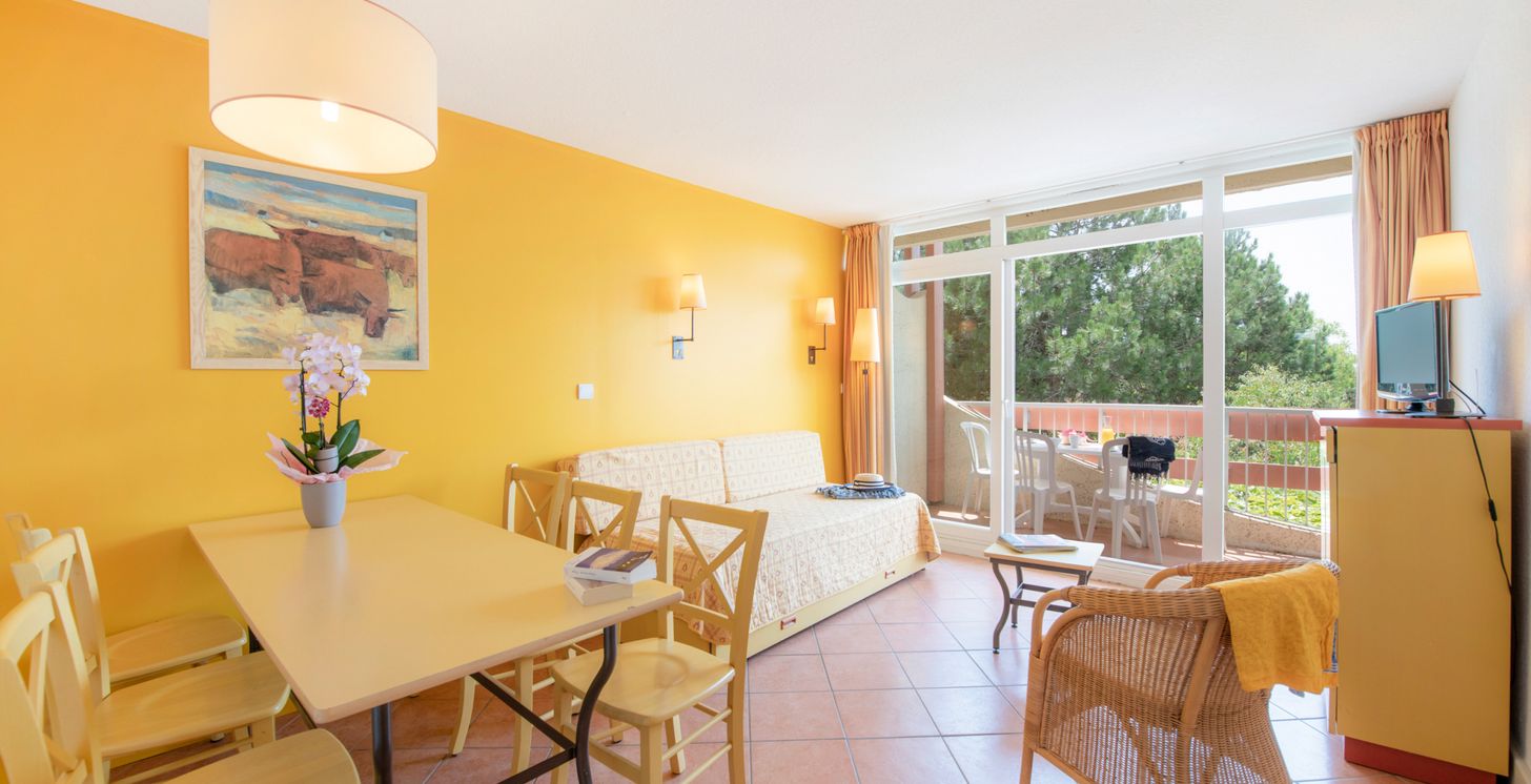 Appartement 2 pièces