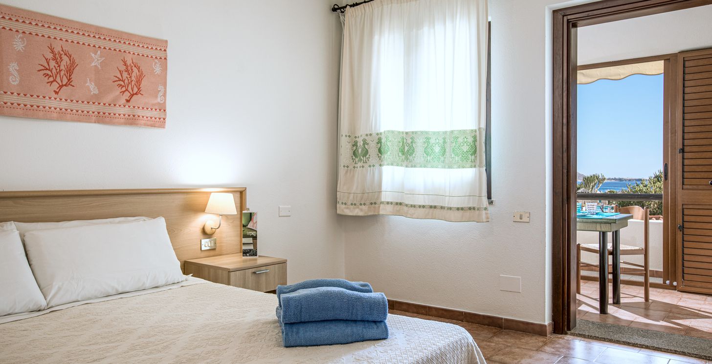 Appartement mit 2 Schlafzimmern
