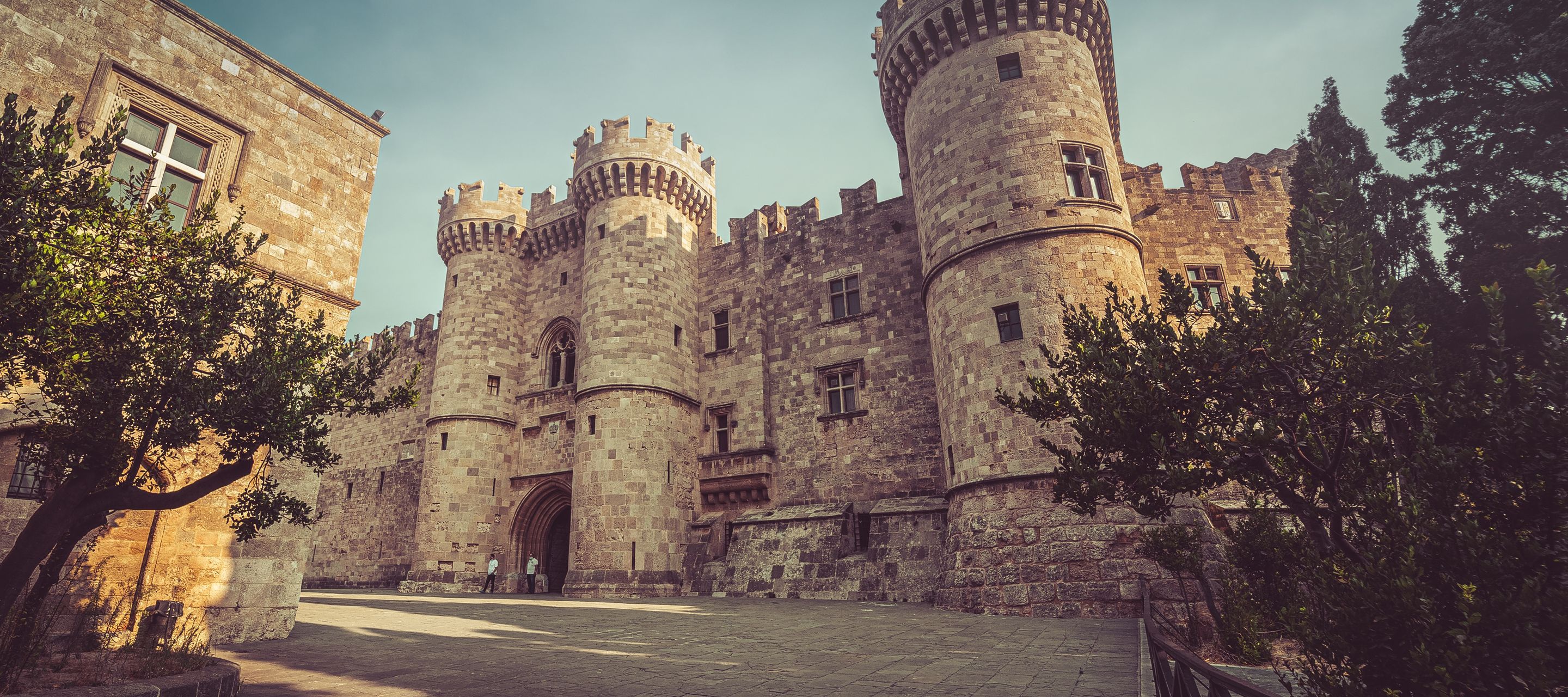 Tor des heiligen Antonios