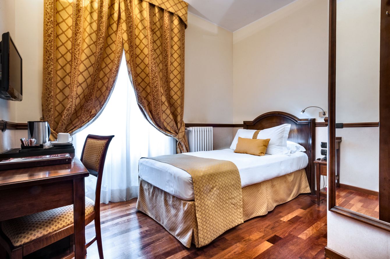 Chambre double