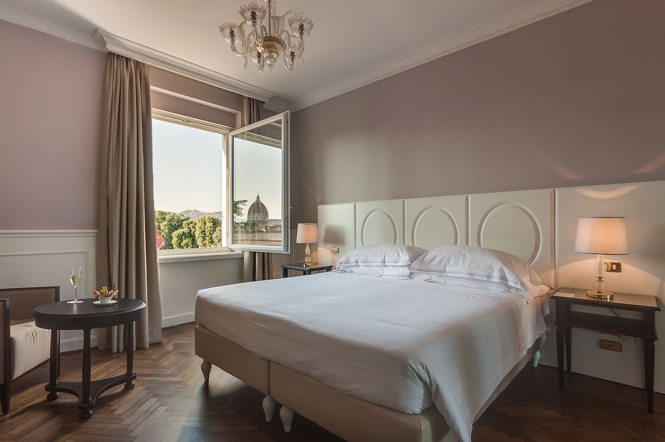 Doppelzimmer Superior