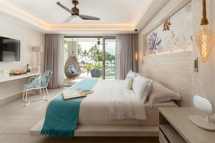 Chambre double Ocean