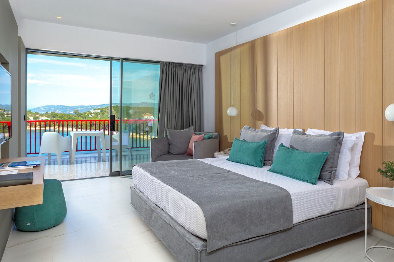 Suite vue mer